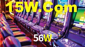 56W - A Plataforma De Cassino Online Perfeita - 56W Bet
