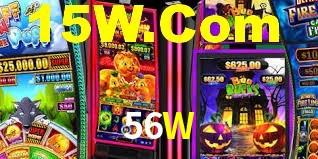 56W: Jogos de Caça-Níqueis-Altas Recompensas, Roleta-Velocidade, Blackjack-Desafios Máximos